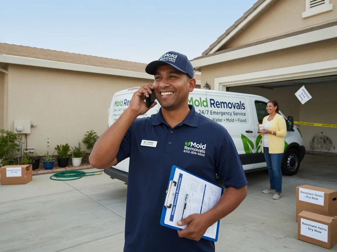 Water Damage Restoration Harrison, AR FAQs